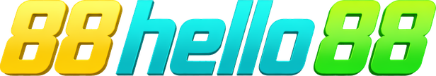 Logo 88 hello 88